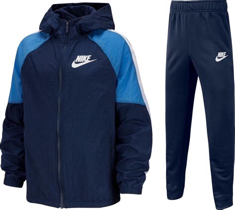 nike joggingpak maat 152 meisje|nike trainingspakken.